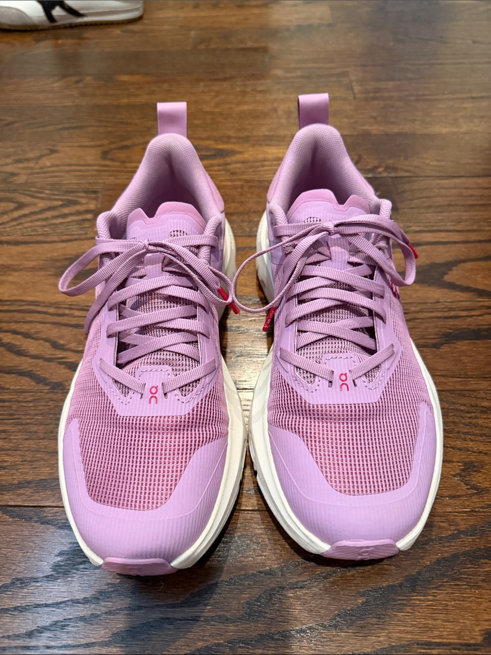 On Running Women's Lavender/Pink Cloudpulse Next Running Shoes - size 9